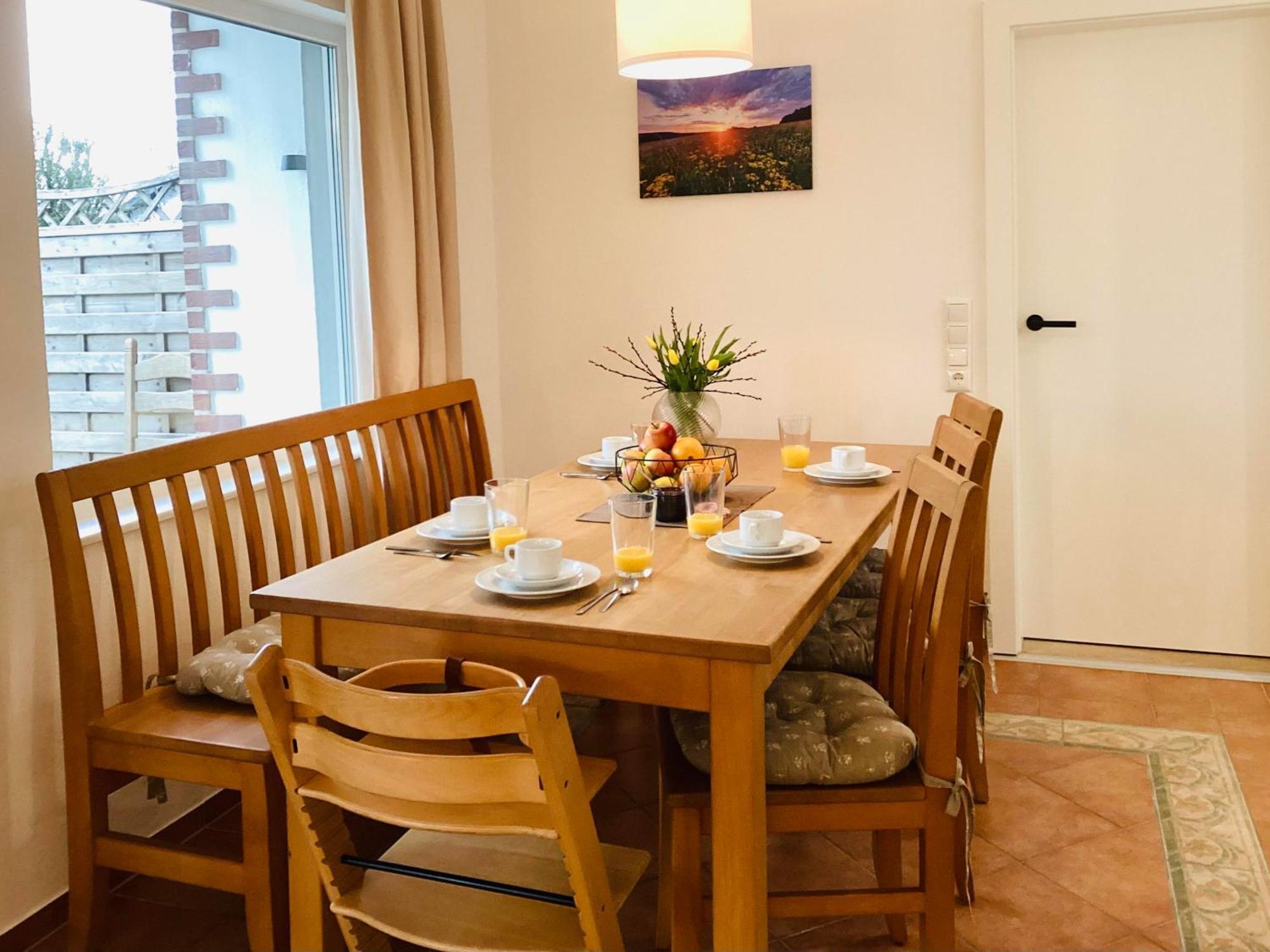 Freiraum Ferienhaus 헬렌탈 외부 사진