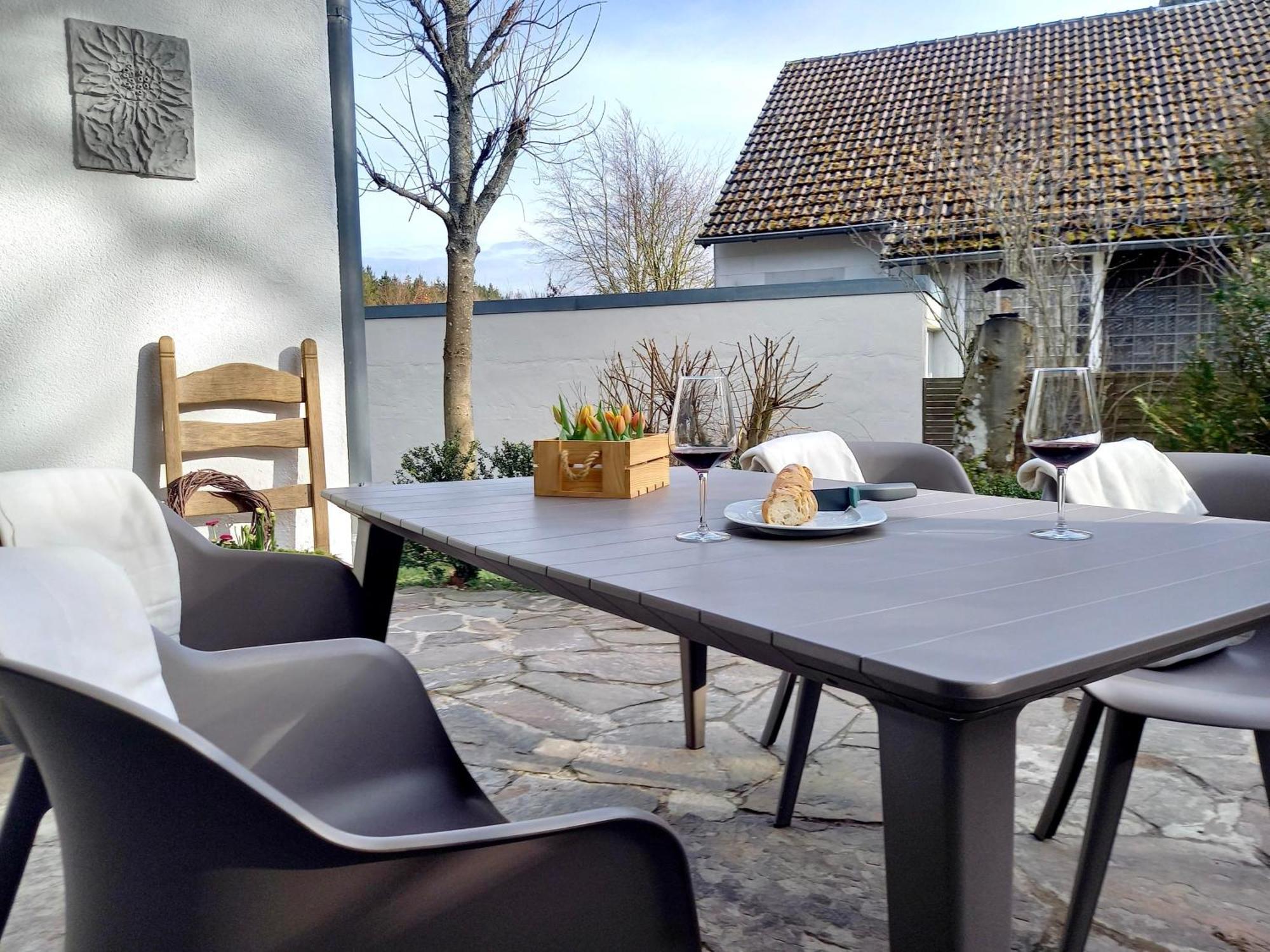 Freiraum Ferienhaus 헬렌탈 외부 사진