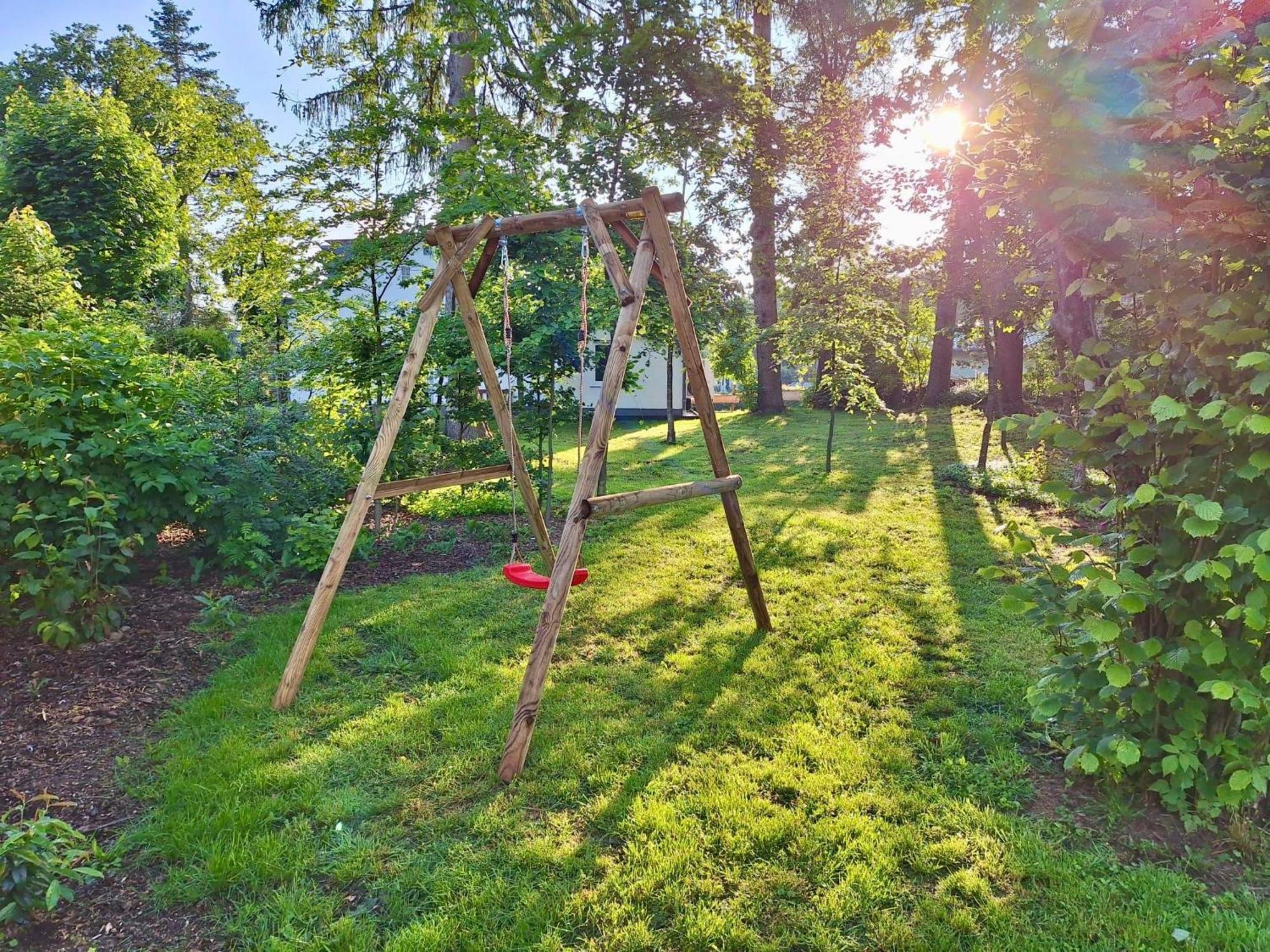 Freiraum Ferienhaus 헬렌탈 외부 사진