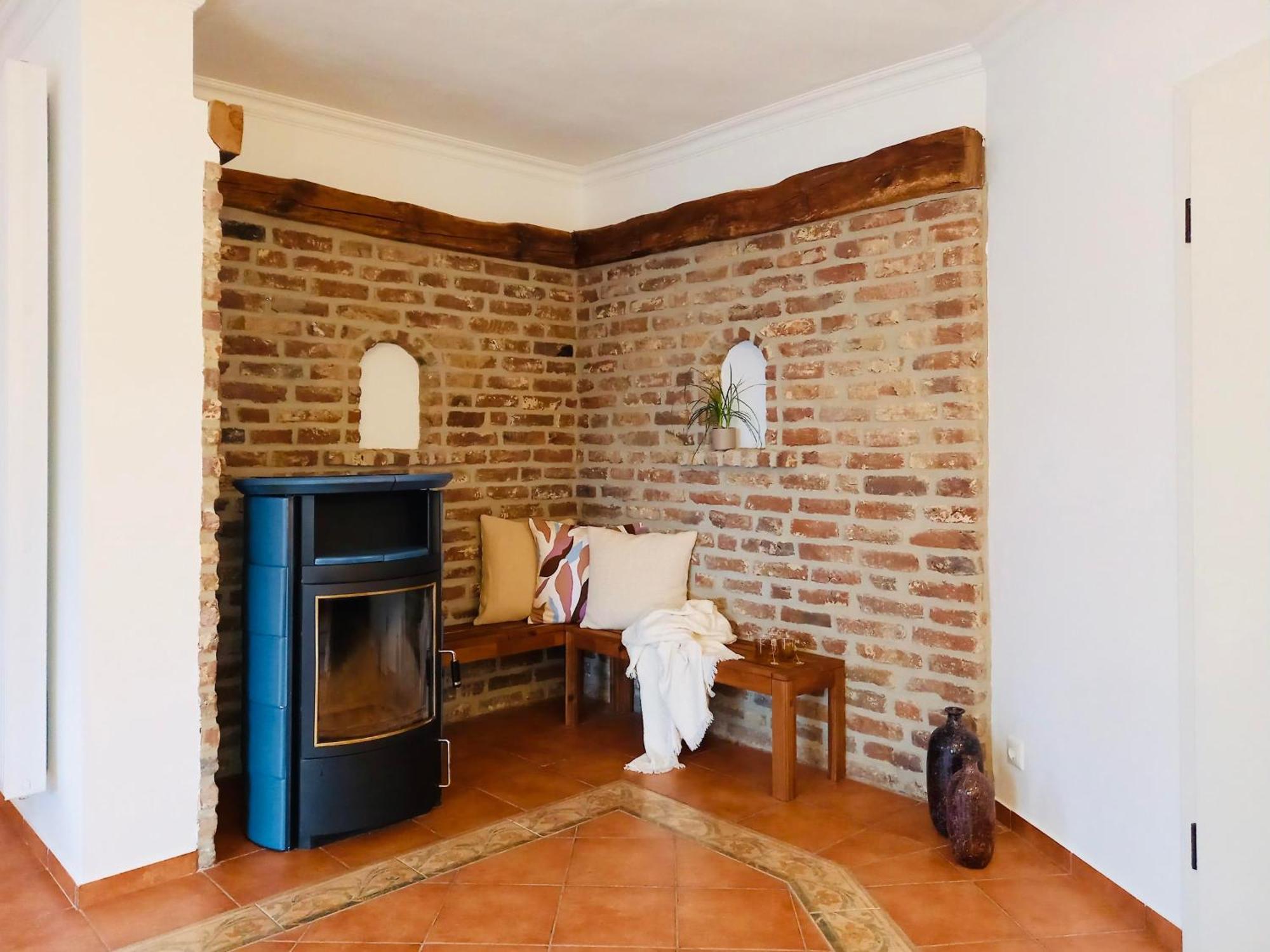 Freiraum Ferienhaus 헬렌탈 외부 사진