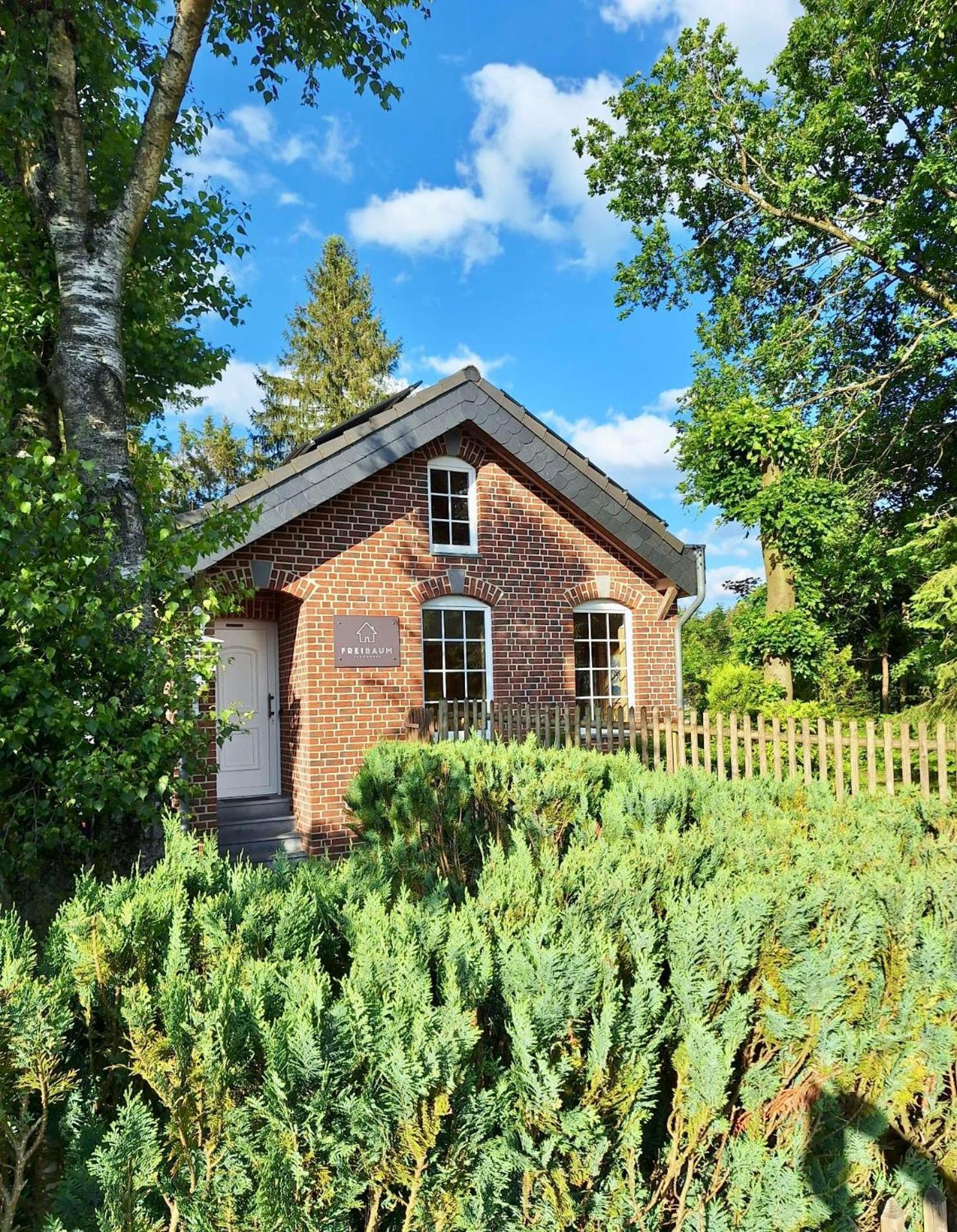 Freiraum Ferienhaus 헬렌탈 외부 사진