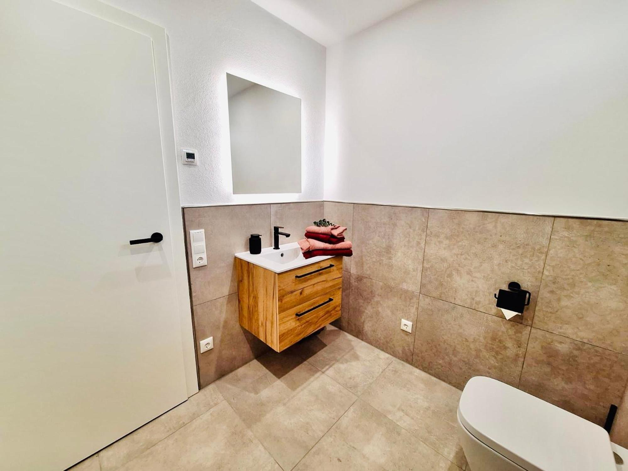 Freiraum Ferienhaus 헬렌탈 외부 사진
