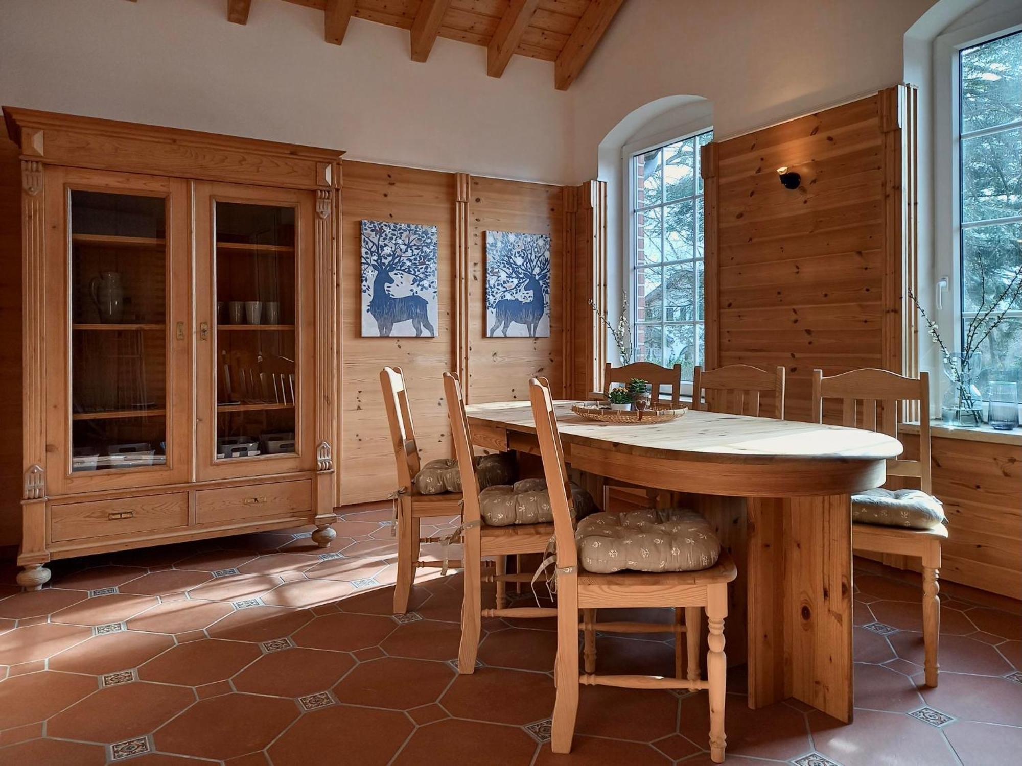 Freiraum Ferienhaus 헬렌탈 외부 사진